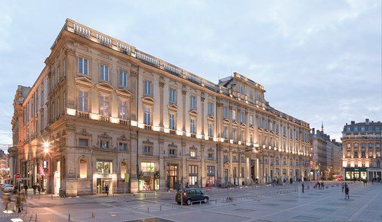 Musée des Beaux-Arts de Lyon